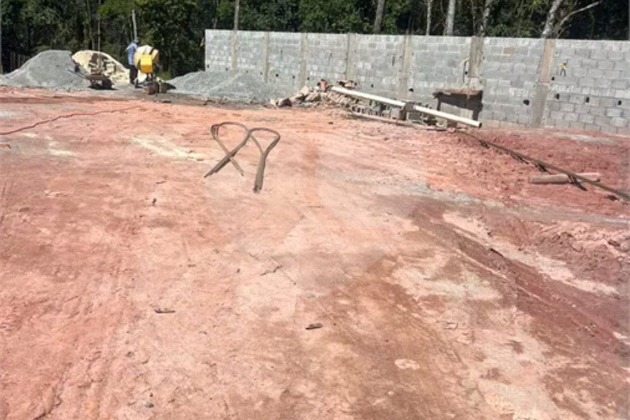 Terreno à venda no condomínio Alpes da Cantareira, Mairiporã - SP