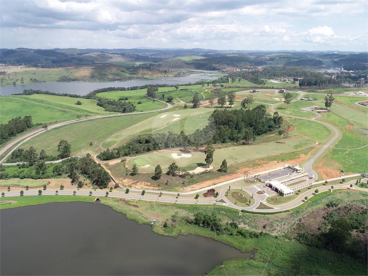 Terreno alto padrão à venda em Condomínio Serras Altas Poços de Caldas MG
