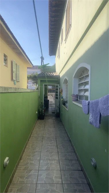 Sobrado à venda com 3 suítes em Jardim Ester Yolanda, São Paulo, SP