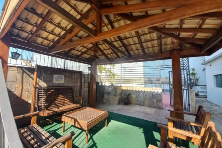Cobertura Duplex para Locação no Alto da Mooca