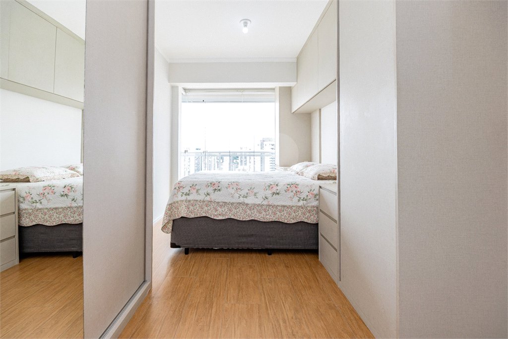 Apartamento à venda com 2 quartos, sendo 1 suíte, em Vila Mascote, São Paulo, SP