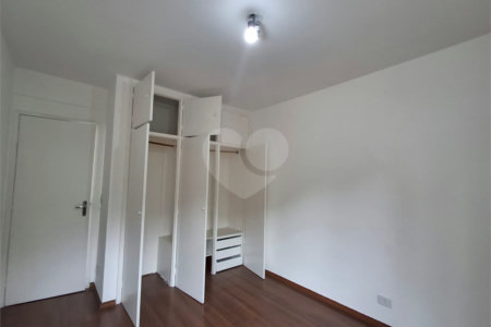 Apartamento a venda na Vila Clementino com dois dormitórios