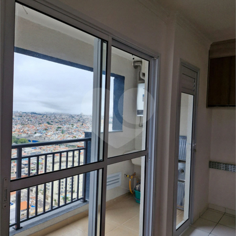 Apartamento com 39m², 2 quartos, sacada, 1 vaga de garagem, à venda em Sapopemba