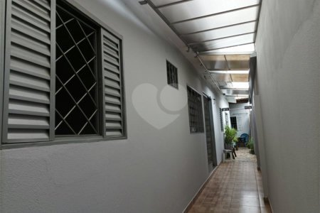 Casa térrea para venda em Ibaté/SP,