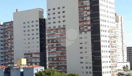Studio à venda com 1 quarto em Brás, São Paulo, SP
