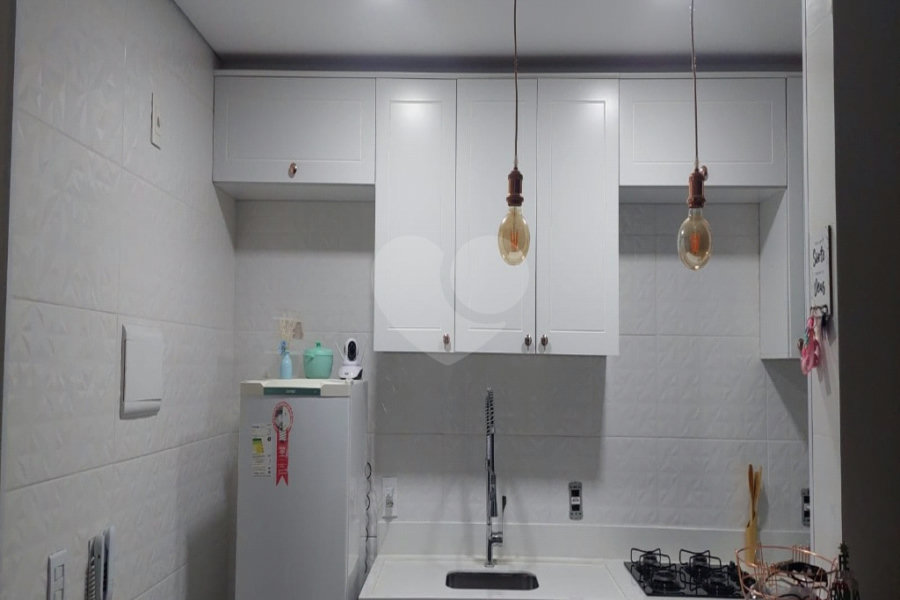 Apartamento à venda, Jardim Nossa Senhora do Carmo, 41m², 1 garagem, 2 quartos