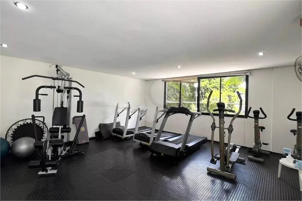 Apartamento à venda com 3 quartos em Vila Madalena, São Paulo