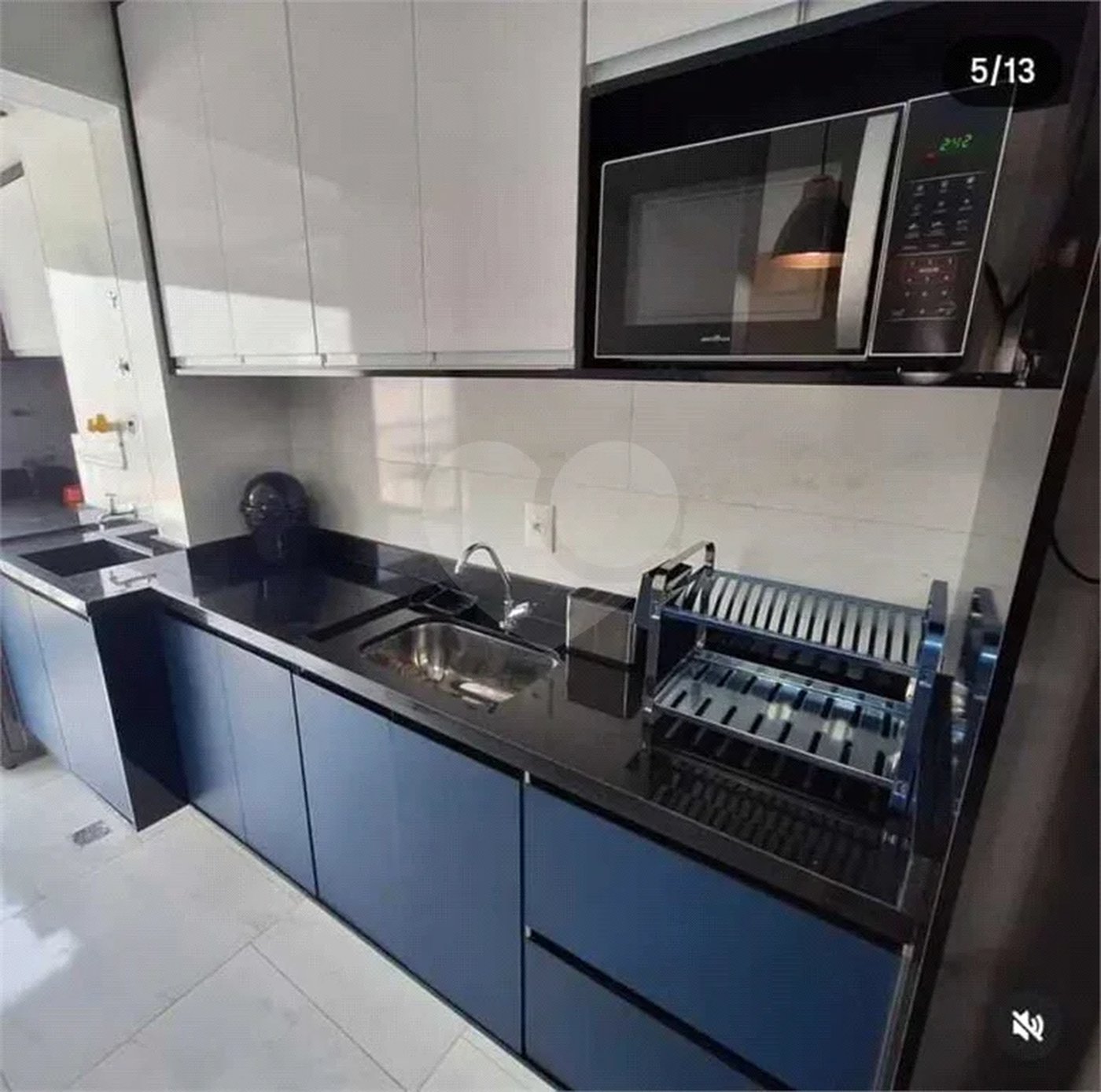 LINDO APARTAMENTO DE 50M² COM 3DORM E 2VGS NO BRAS