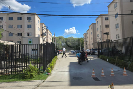 Apartamento de 2 quartos no Solar do Oeste II - Campo Grande