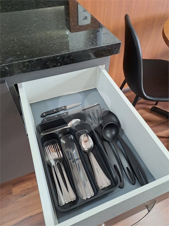 Apartamento no Centro com lazer completo.