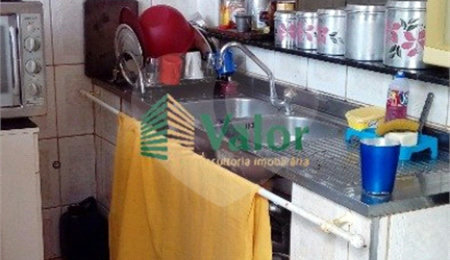 Casa à venda com 2 quartos em Cidade Aracy, São Carlos, SP