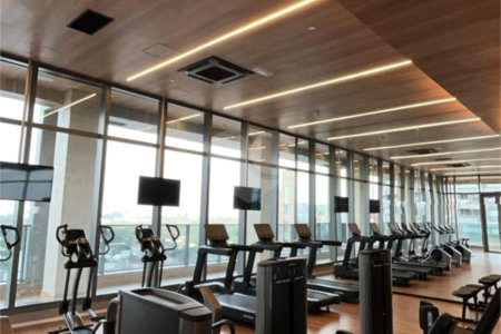 Studio de Alto Padrão no Cobiçado JK Square, Itaim Bibi | 42m², 1 Vaga