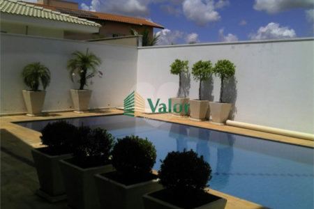 Casa alto padrão em São Carlos-SP