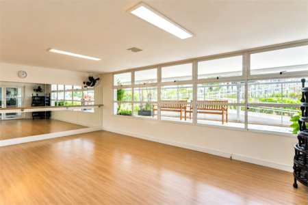Apartamento de 107 m² no Anima Clube | 3 Dormitórios, Suíte, Varanda e Lazer Completo