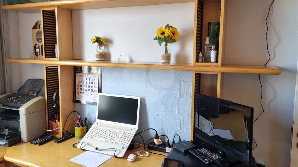 Excelente apartamento mobiliado de 62 m² na Vila das Mercês