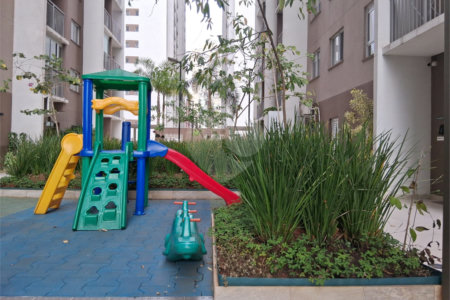 Apartamento á venda - Chácara Santo Antônio