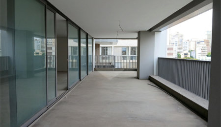 Apartamento à venda ou para alugar com 4 suítes em Santa Cecília, São Paulo, SP