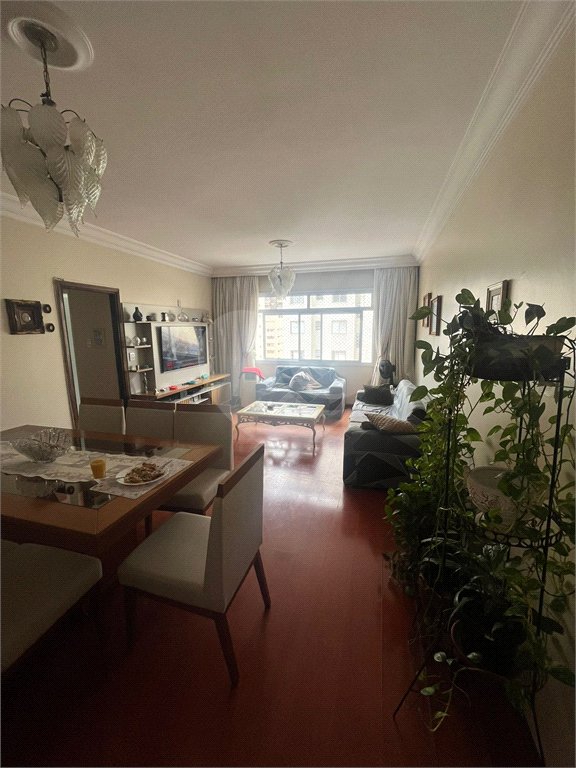 Apartamento a venda Higienópolis 2 dormitórios 2 banheiros 1 vaga 101 metros quadrados