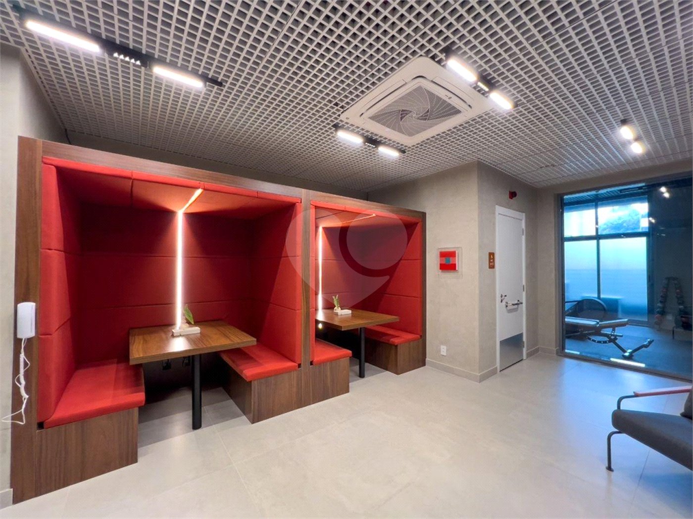 Studio na Vila Mariana.