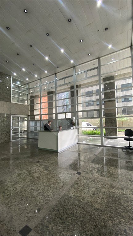 Sala comercial Alto padrão Alameda Santos
