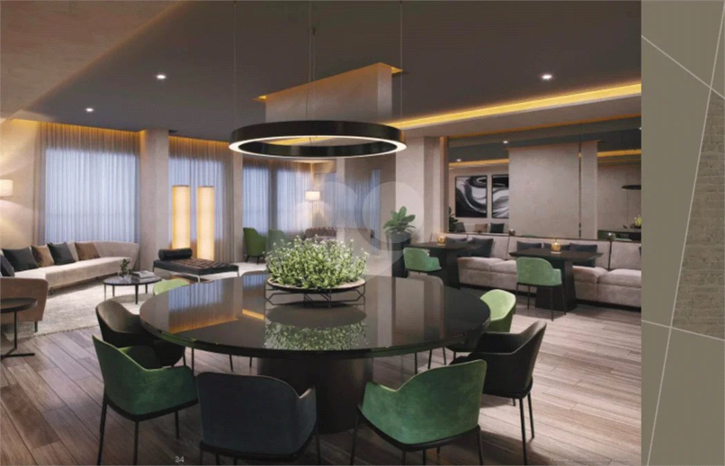 Apartamento com 68 m2, 2 dorms, 1 vaga no Alto da Moóca