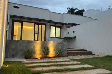 Casa na planta à venda – 82 m² – 2 suítes – Piscina – Parque Guará – Pedra de Guaratiba