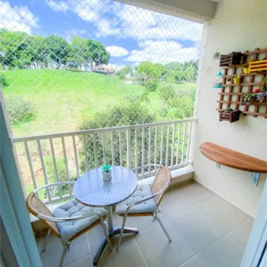 APARTAMENTO A VENDA NO SATÉLITE COM 2 DORMITÓRIOS, 1 BANHEIRO, 1 VAGA, SÃO JOSÉ DOS CAMPOS/SP.