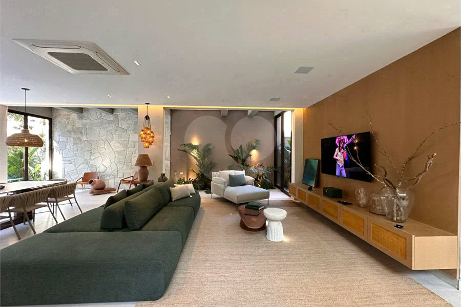 Casa à venda com 5 suítes em Riviera de São Lourenço, Bertioga, SP