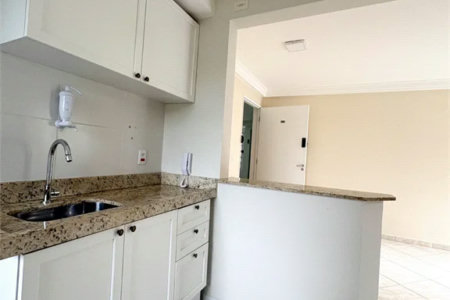 Apartamento à Venda - Condomínio Brilhos do Tijuco 2 quartos com vaga