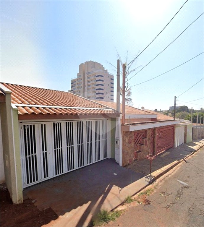 Casa térrea para venda no Jardim Gibertoni