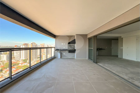 Apartamento com 3 quartos a venda no Brooklin, São Paulo - SP