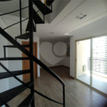 COBERTURA DUPLEX de 76,0 m² COM 02 DORMITÓRIOS, VARANDA GOURMET, BANHEIRO E VAGA PARA LOCAÇÃO EM SANTANA