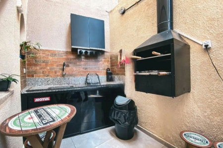 Sobrado à venda com 3 quartos, sendo 1 suíte,  em Vila Polopoli, São Paulo, SP