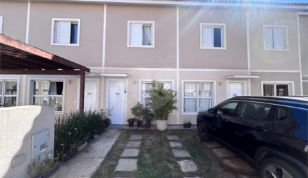 Casa à venda com 2 quartos, sendo 1 suíte,  no condomínio Vila Verde Sabará, São Carlos - SP