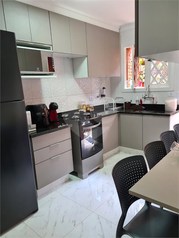 Casa com 3 dorm, 2 suítes, área gourmet, 4 vagas na Mooca