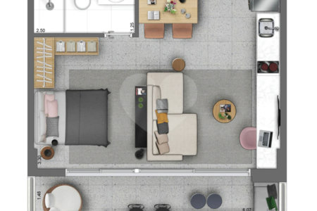 Maravilhoso Apartamento.