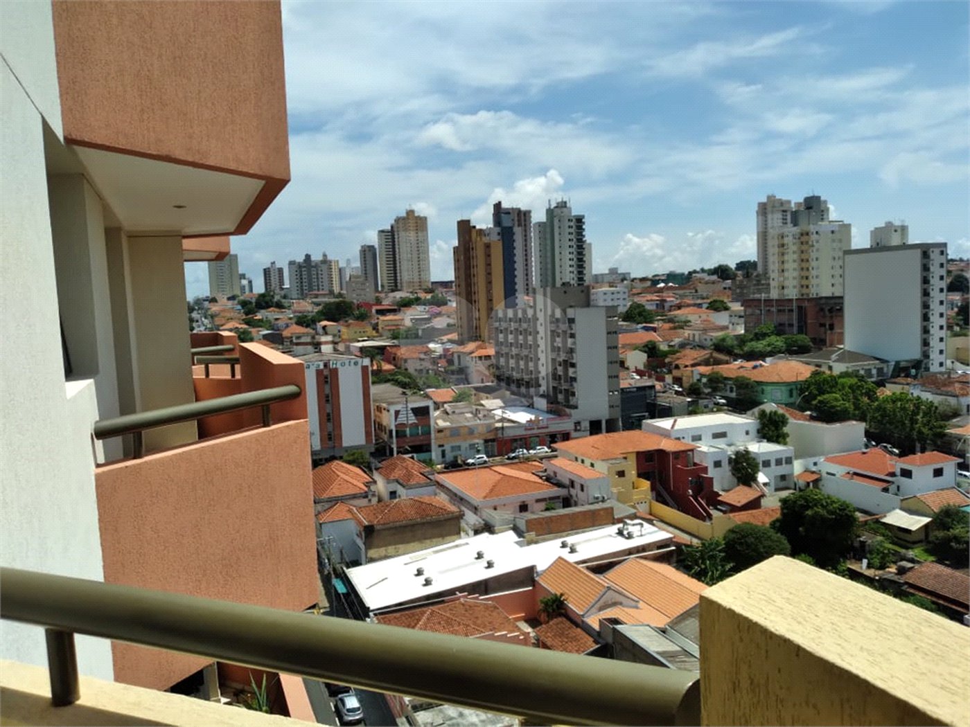 Apartamento no Centro da cidade de Säo Carlos-SP