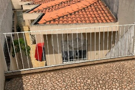 Casa à venda na Mooca 191m² - 4 dormitórios e 6 vagas