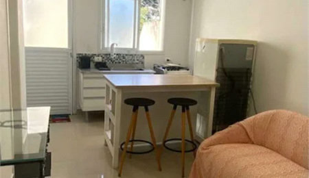 Apartamento para alugar com 1 quarto em Jardim Bonfiglioli, São Paulo, SP