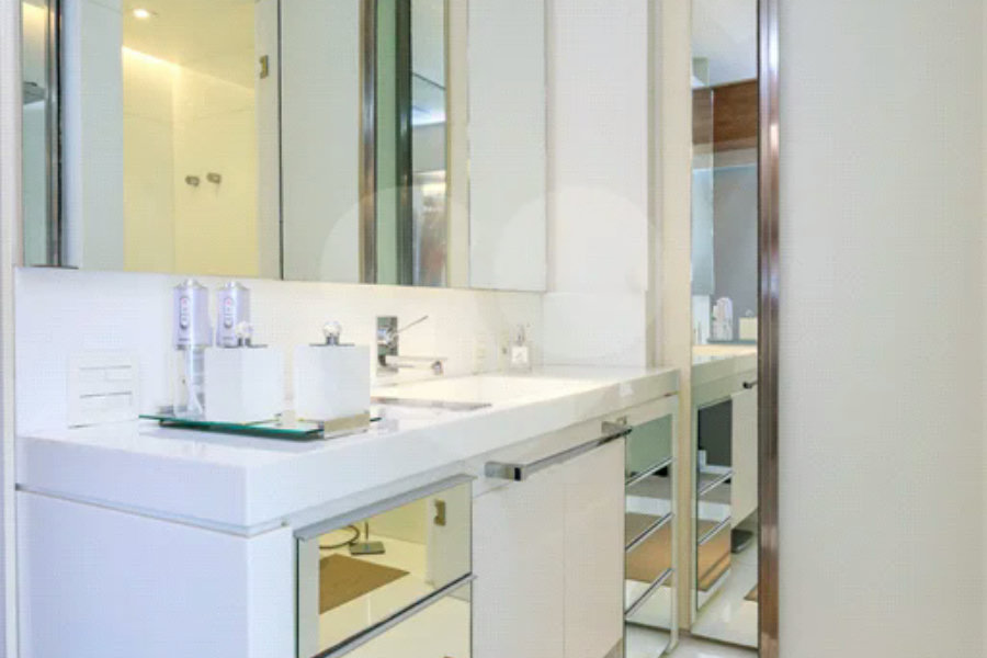 Apartamento para venda em Brooklin com 3 quartos, sendo 3 suítes , 190m²