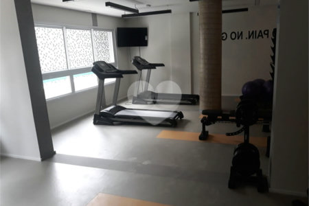 Apto c/ 37 m2 à venda no Ipiranga c/ vaga