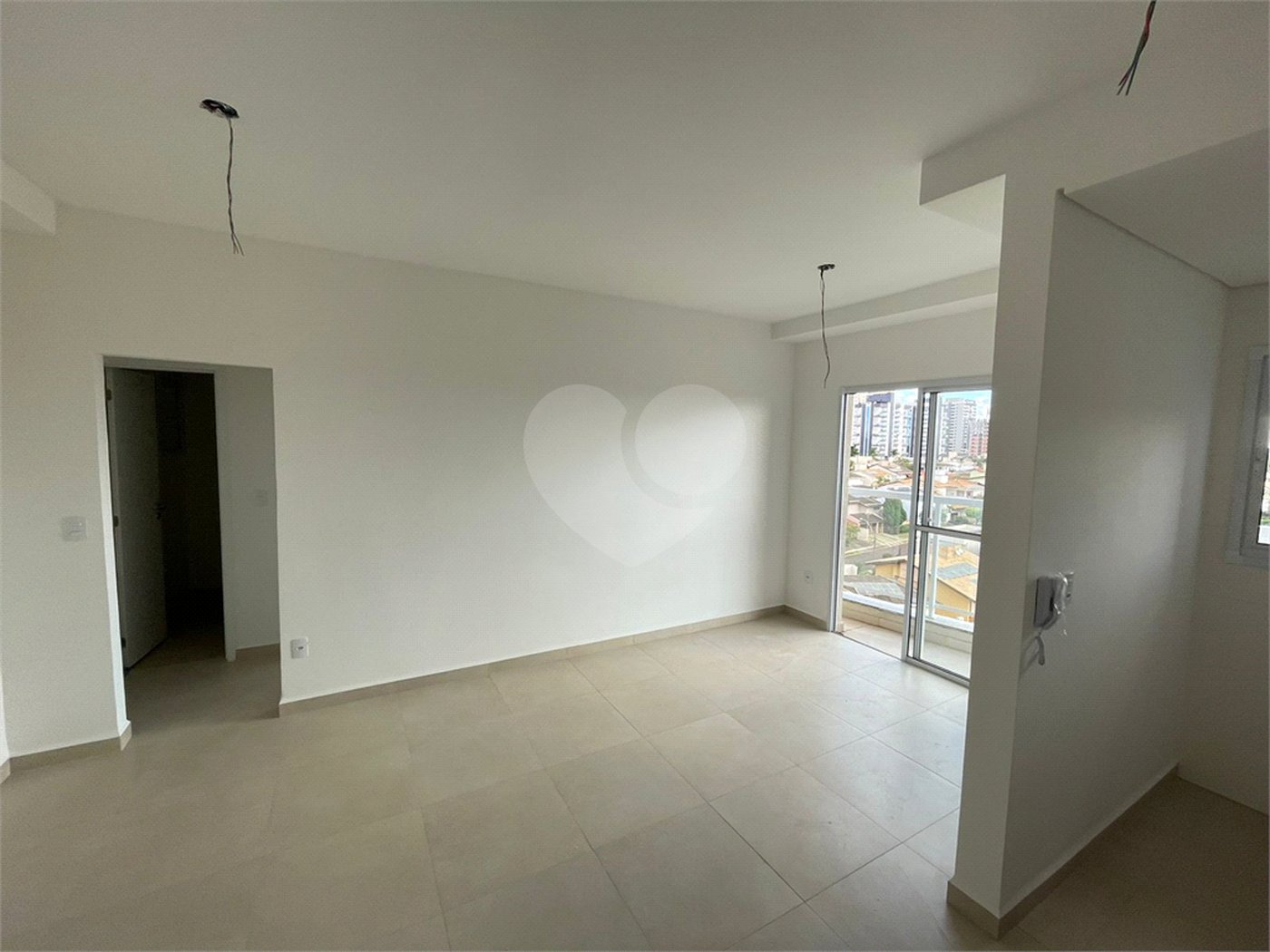 Apartamento no Edifício Residencial Valentina Park