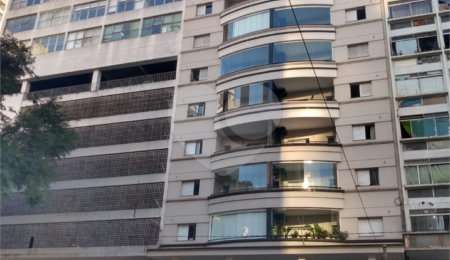 Apartamento à venda com 1 quarto em República, São Paulo, SP