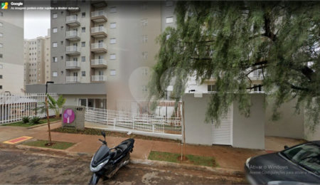 Apartamento à venda com 2 quartos em Recreio São Judas Tadeu, São Carlos, SP