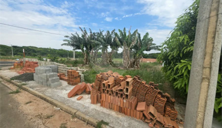 Terreno à venda em Residencial Arcoville, São Carlos, SP