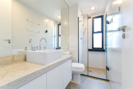 Apartamento à venda com 1 quarto em Vila Mariana, São Paulo, SP