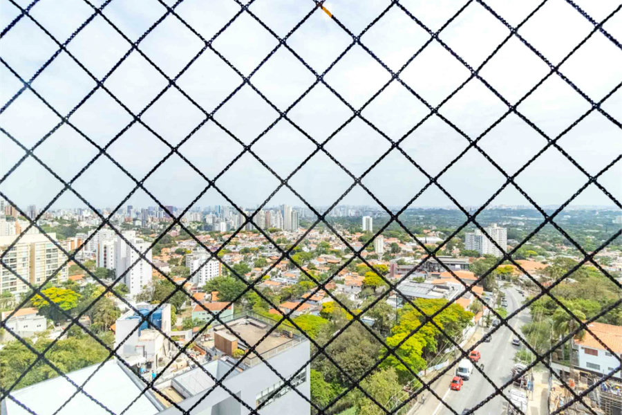Apartamento para venda com 96 m², 3 dormitórios, 3 vagas no Alto de Pinheiros!