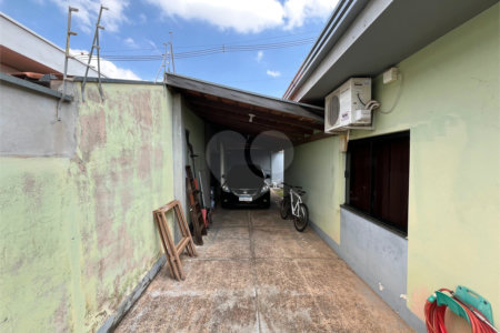 Casa a venda com 2 dormitórios na Vila São José