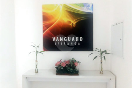 Apartamento em excelente localização na Av. Ipiranga Centro de São Paulo