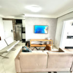 VENDA E LOCAÇÂO APARTAMENTO 54 M2 MOBILIADO NO ANÁLIA FRANCO - ANDAR ALTO